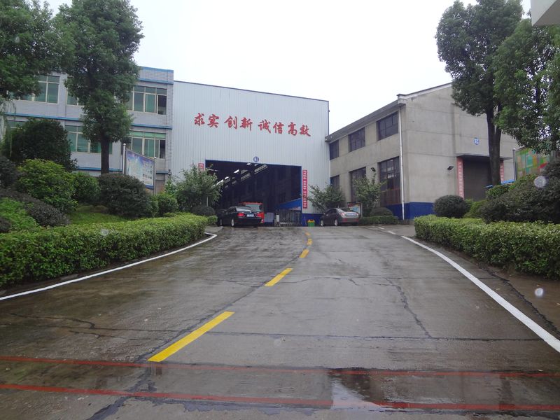 Changsha Huayi Technology Co., Ltd lini produksi pabrikan