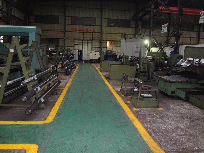 Changsha Huayi Technology Co., Ltd lini produksi pabrikan