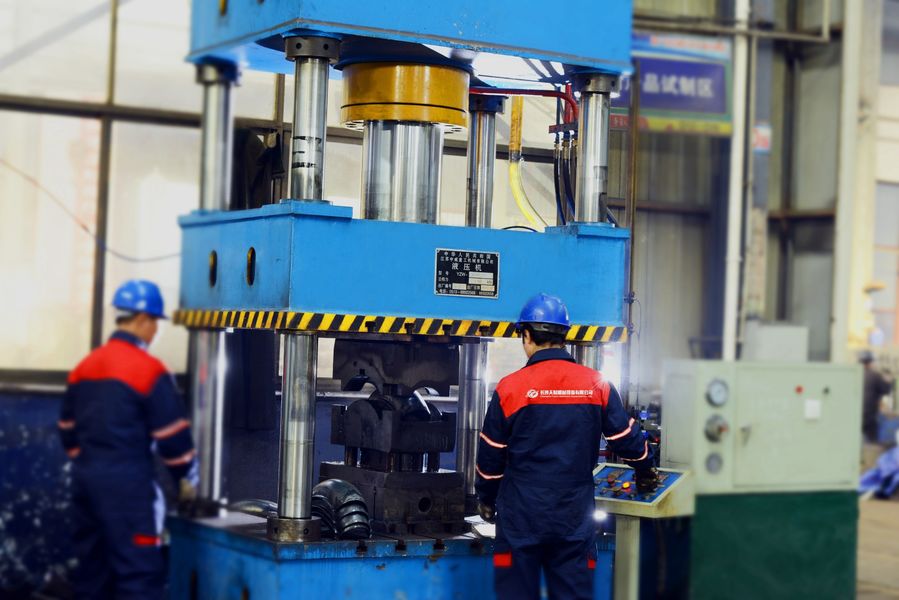 Changsha Huayi Technology Co., Ltd lini produksi pabrikan