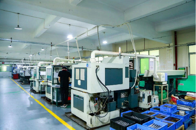Changsha Huayi Technology Co., Ltd lini produksi pabrikan