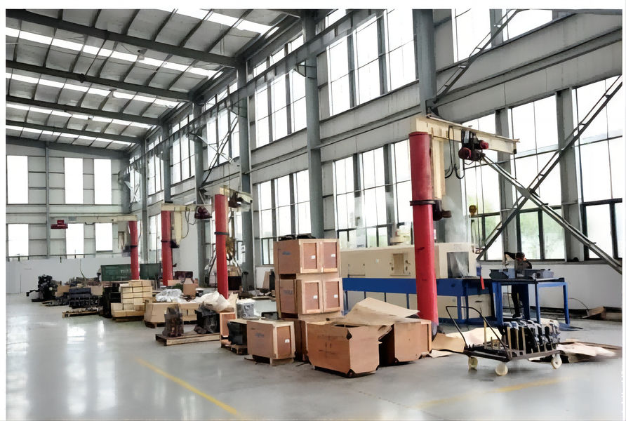 Changsha Huayi Technology Co., Ltd lini produksi pabrikan