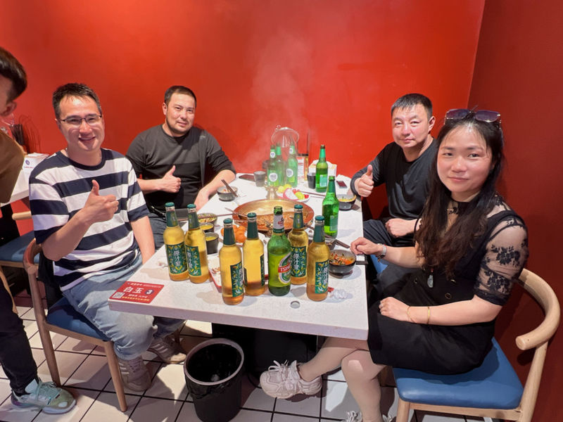 Changsha Huayi Technology Co., Ltd lini produksi pabrikan