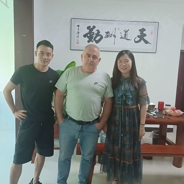 Changsha Huayi Technology Co., Ltd lini produksi pabrikan