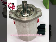 Custom Zoomlion Bagian Pompa Beton Duplomatic Hydraulic Valve Industrial